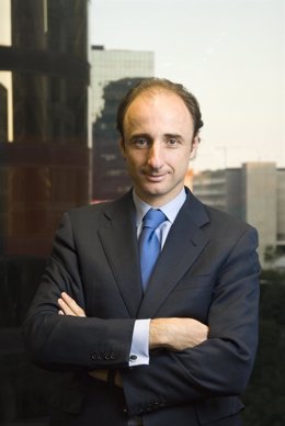 El director general de VidaCaixa Grupo, Antonio Trueba