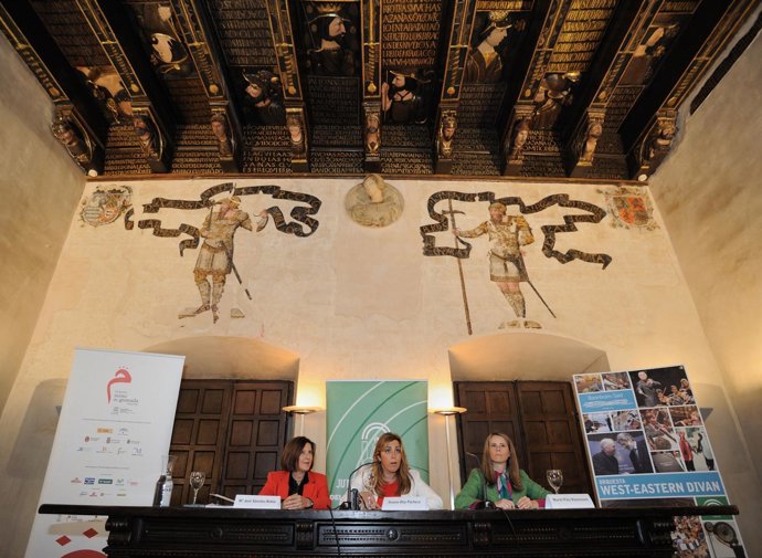 La Orquesta West-Estern Divan vuelve a reunirse en Andalucía para preparar gira