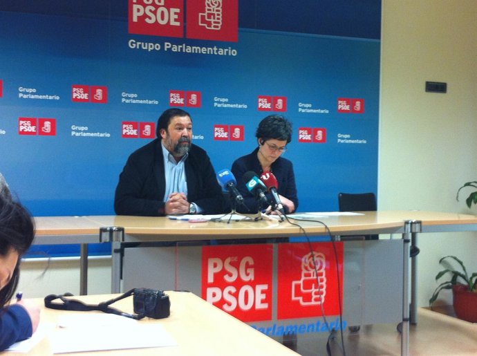 PSdeG sobre Corcoesto