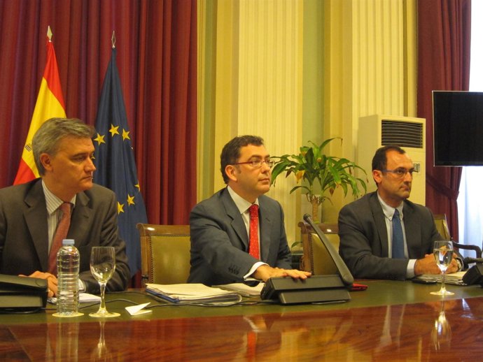 Carlos Domínguez, secretario de Pesca 