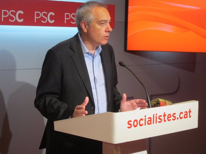 Pere Navarro, PSC