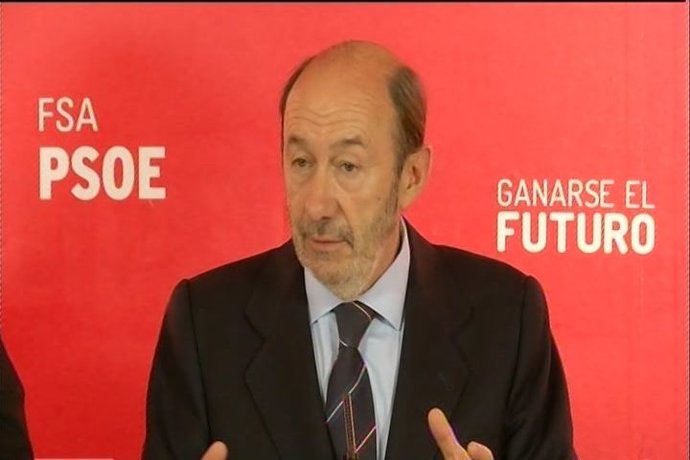 Rubalcaba: 'Alemania nos da la razón'
