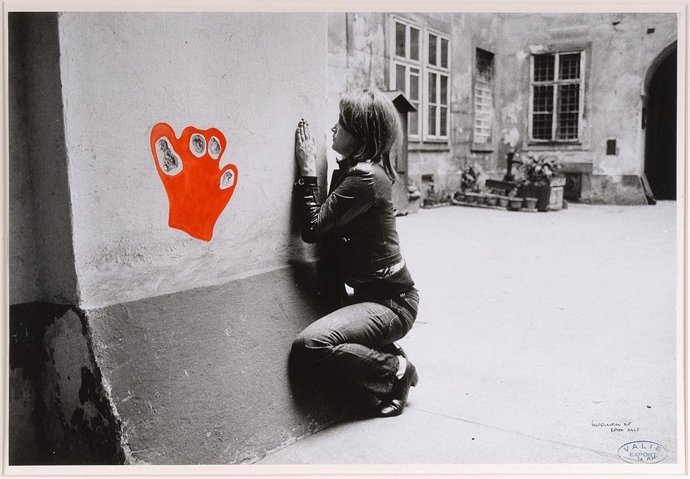 CAAC ofrece la muestra 'Arte de comportamientos e imágenes sociales del cuerpo'