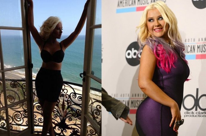Christina Aguilera