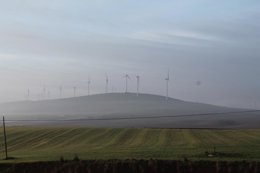 MOLINOS DE VIENTO, ENERGÍA EÓLICA RENOVABLE
