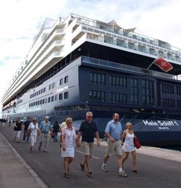 CRUCEROS