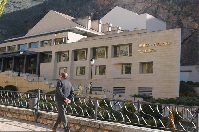 TEATRO AUDITORIO, CUENCA
