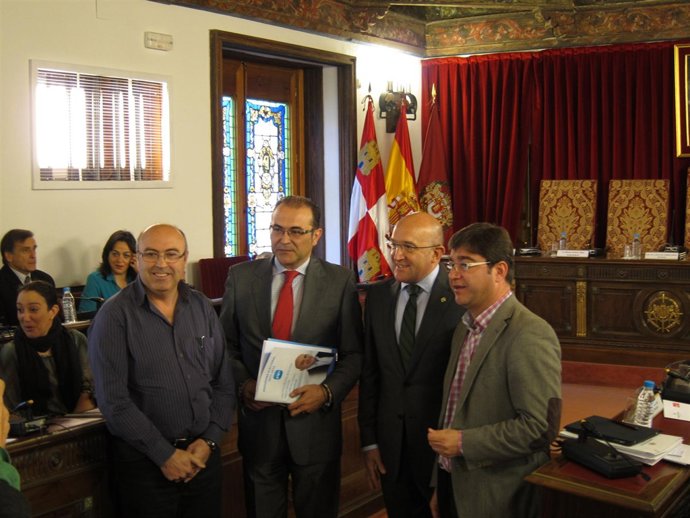 Debate estado de la provincia