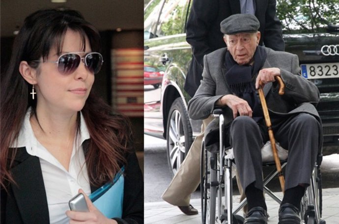 Gina y Di Stefano