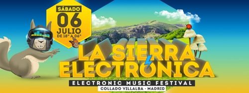 La Sierra Electrónica