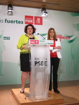 PSOE-A confía en recuperar el mayor número de alcaldías en 2015