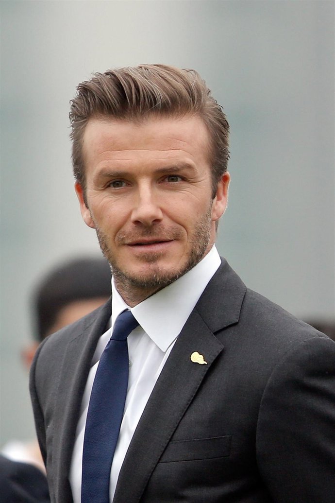 David Beckham