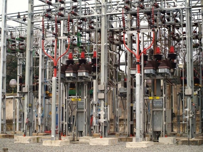 Instalación eléctrica de Endesa