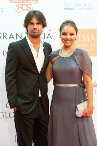 Chenoa cofirma su ruptura con Curi Gallardo