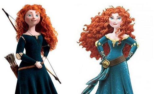 Las dos versiones de Mérida