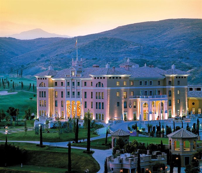 Hotel Villa Padierna Palace 