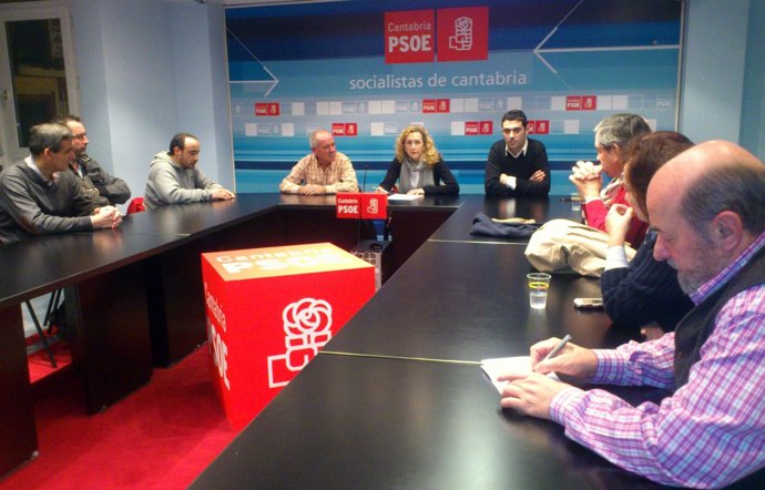 Alcaldes del PSOE