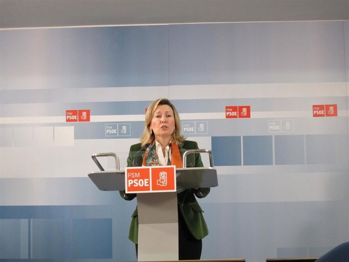 Amparo Valcarce, PSM