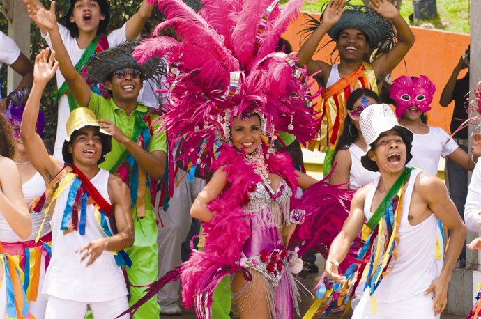 Carnavales Panamá