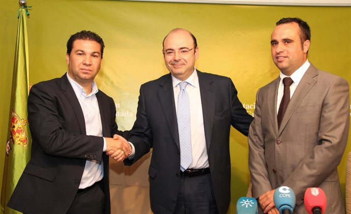 Diputación lleva a escolares a últimos partidos del Granada CF