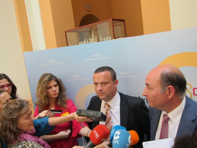 Arnaud Coste y Guillermo Cruz.