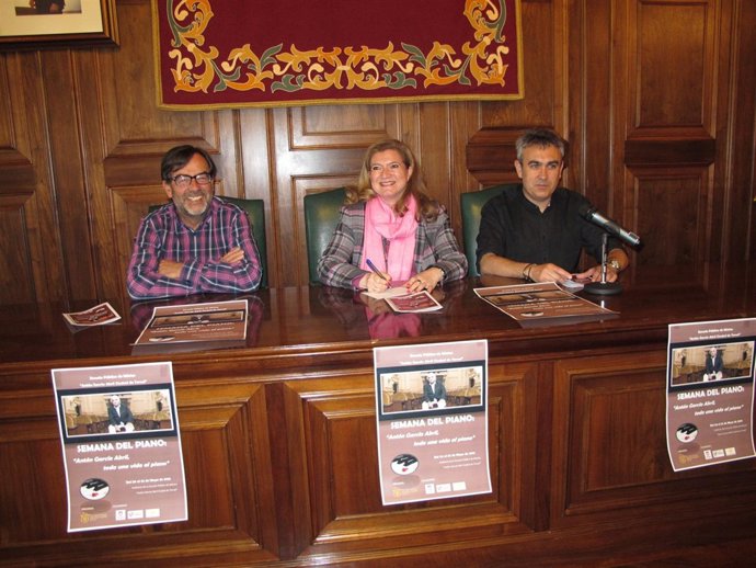 La Escuela de Música celebrará el 80 cumpleaños de Antón García Abril