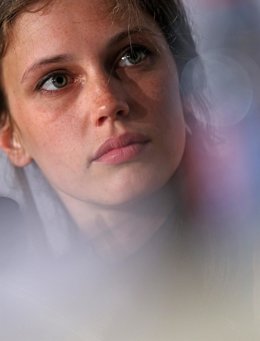 La protagonista de Jeune & Jolie