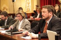 El PP insiste en que si Baleares estuviera en la media de la financiación, hubiera resuelto el problema del déficit