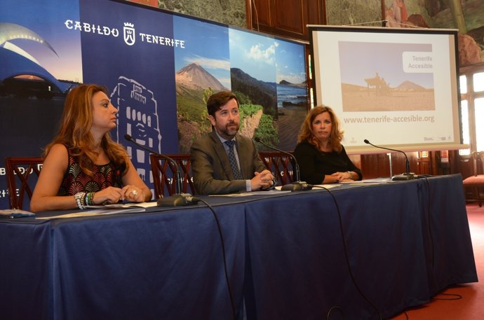 Presentación de la guía y la página web