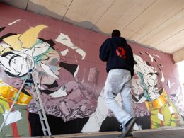 Intervención de Deih en Poliniza 2013.