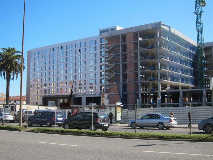 Hospital Universitario Marqués De Valdecilla