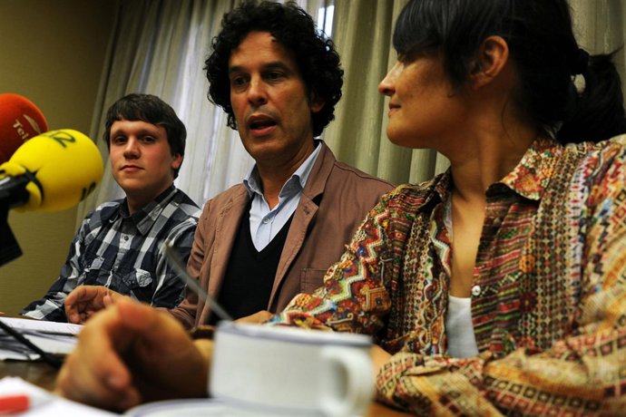 OURENSE, 16/05/2013:EL SECRETARIO DE MOVIMIENTOS SOCIALES DEL PSOE Y CONCEJAL DE