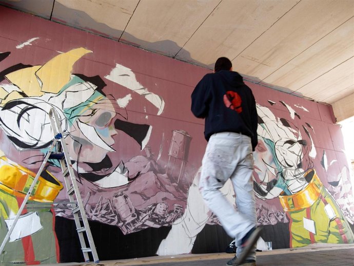 Intervención de Deih en Poliniza 2013.