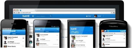 Tuenti multiplataforma