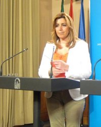 Junta se ofrece al Gobierno a colaborar para dar una información "correcta" a Bruselas sobre el decreto antidesahucios