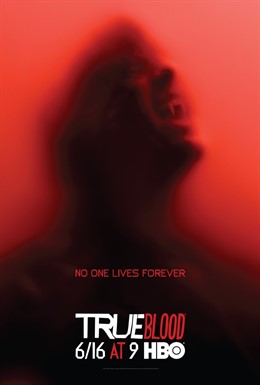 Póster de la sexta temporada de 'True Blood'