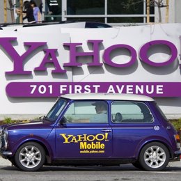 Sede central de Yahoo en California