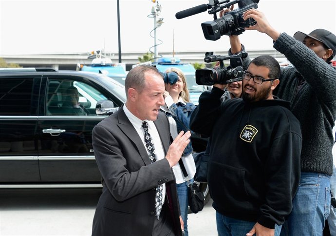 Enter caption here on March 18, 2013 in Los Angeles, California.