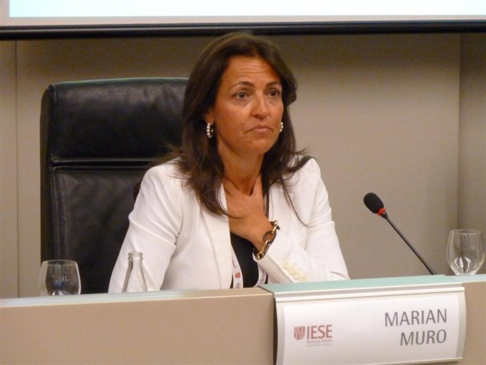 La directora general de Turismo de la Generalitat, Marian Muro