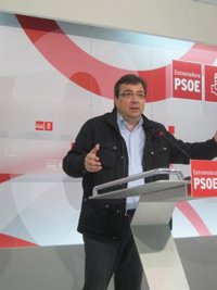 Vara considera que la LOMCE está "condenada al fracaso" porque no está "consensuada" con las fuerzas políticas
