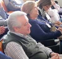 Fernando Fernández se fija como objetivo "relanzar" UGT en Valladolid y "atraer a los jóvenes" al sindicato