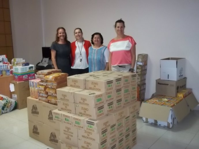 Hoteles Sostenibles de Asolan donan 2.000 desayunos solidarios