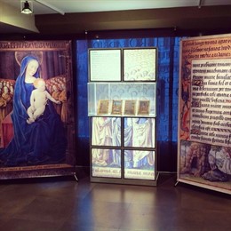 Imagen de la exposición