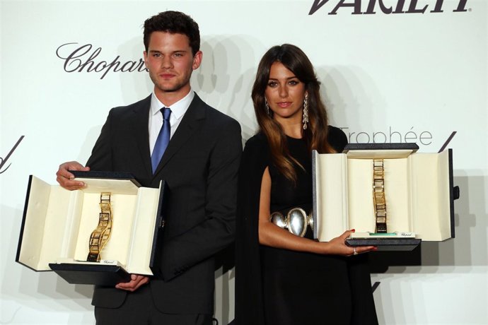 Blanca Suárez y Jeremy Irvine