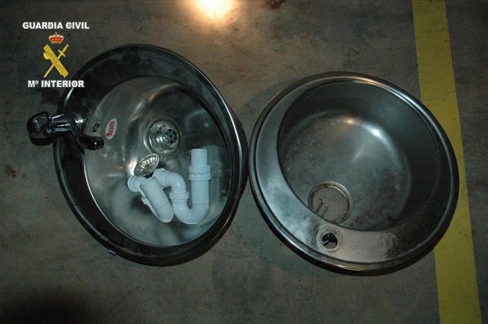 Efectos almacenados en un trastero producto de un robo