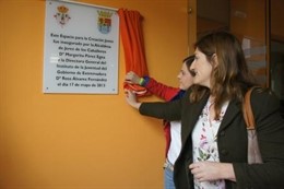 Inauguración espacio