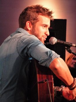 Pablo Alborán 