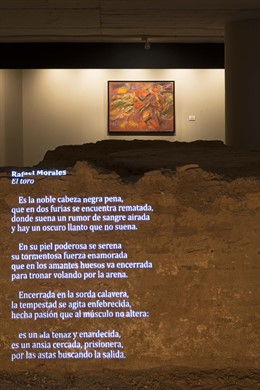Exposición 'Ut Pictura Poesis' en el IVAM 