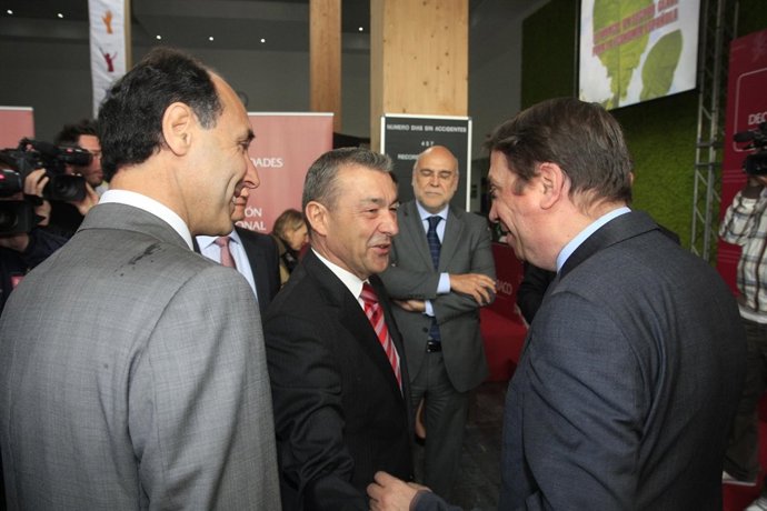 Rivero, en Santander