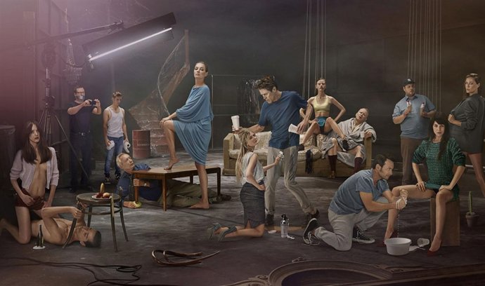 Nymphomaniac (Ninfómana), del director danés Lars Von Trier